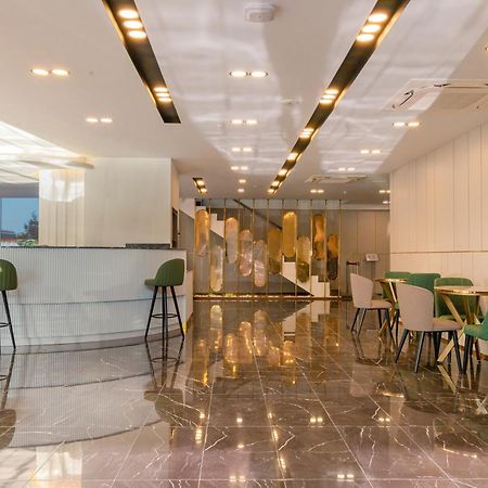 Sabirlar City Suites Hotel 特拉布宗 外观 照片