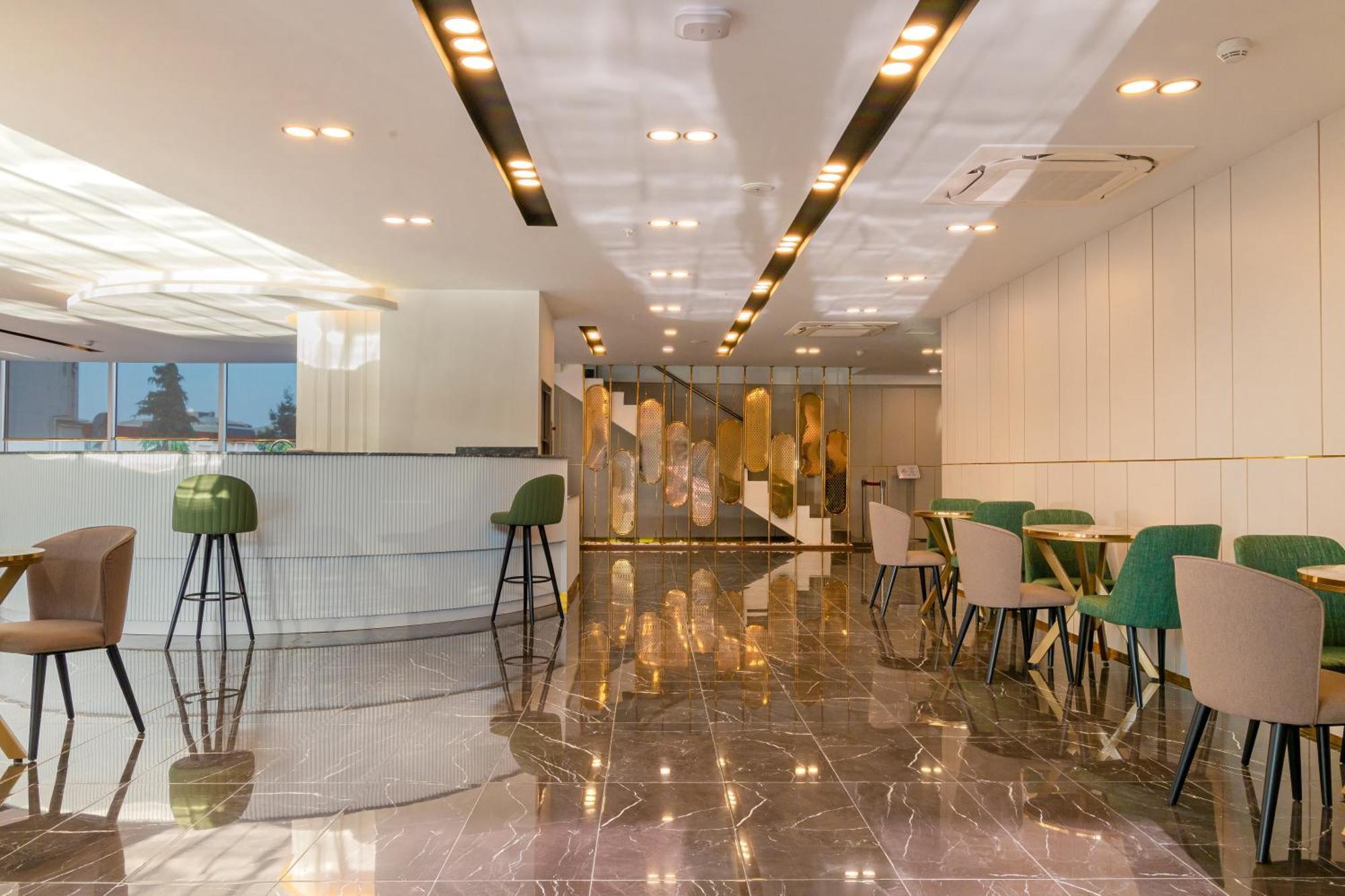 Sabirlar City Suites Hotel 特拉布宗 外观 照片