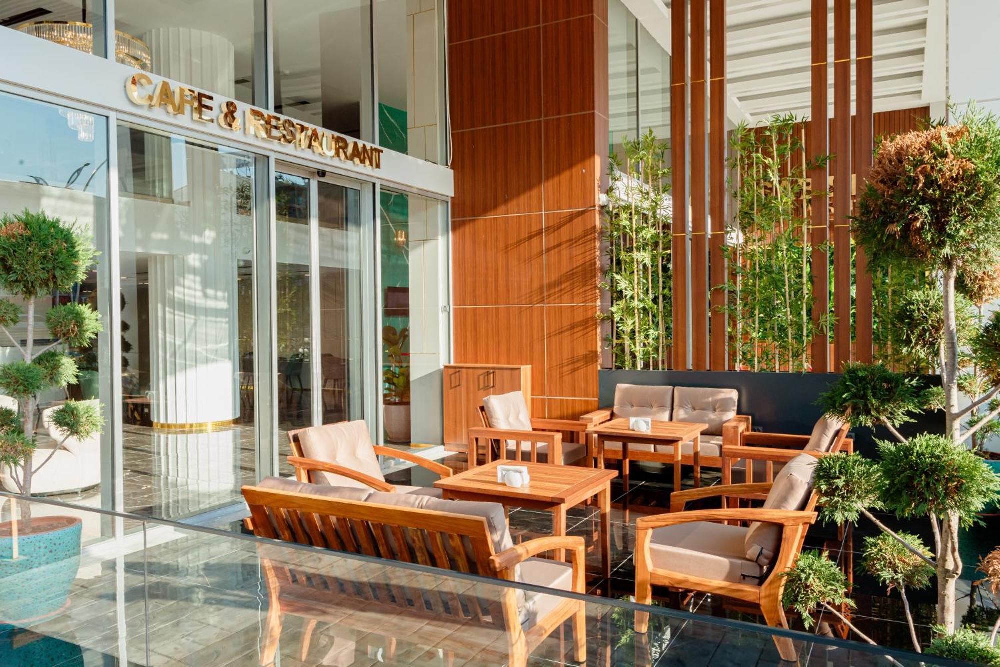 Sabirlar City Suites Hotel 特拉布宗 外观 照片