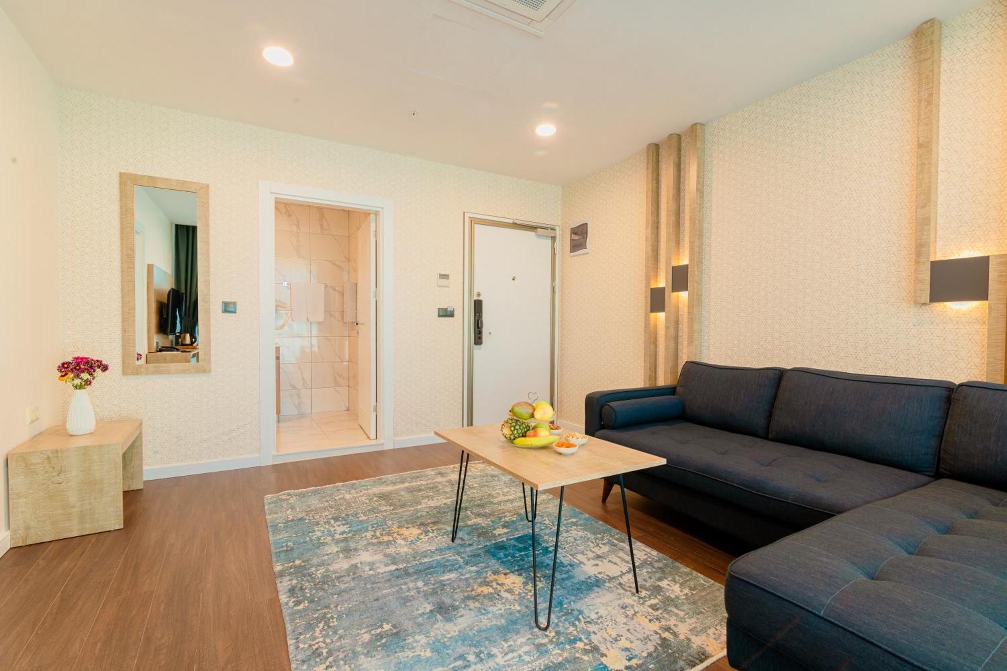 Sabirlar City Suites Hotel 特拉布宗 外观 照片