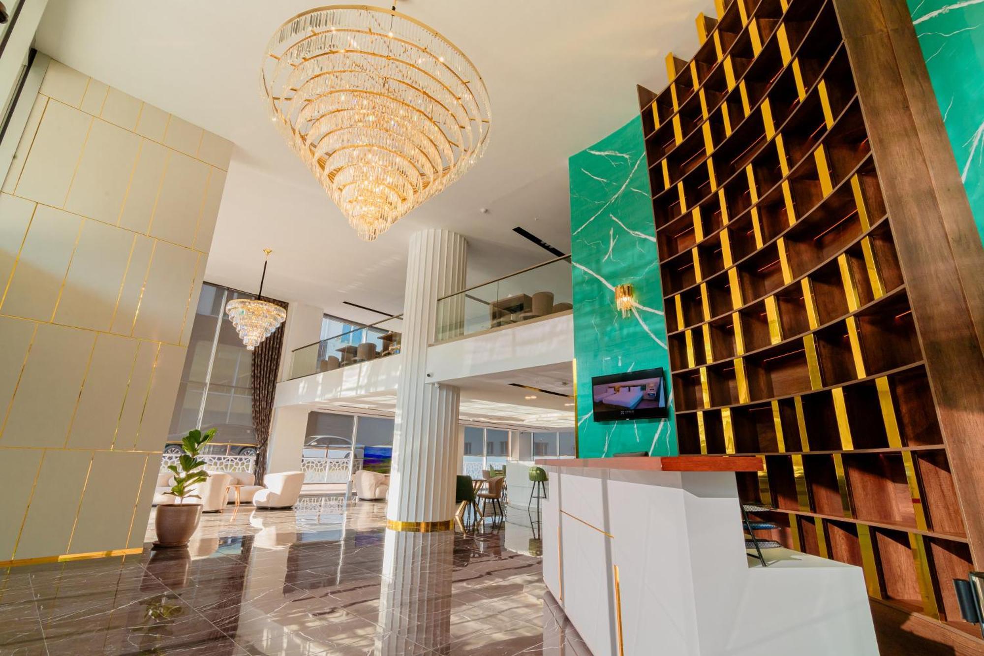 Sabirlar City Suites Hotel 特拉布宗 外观 照片