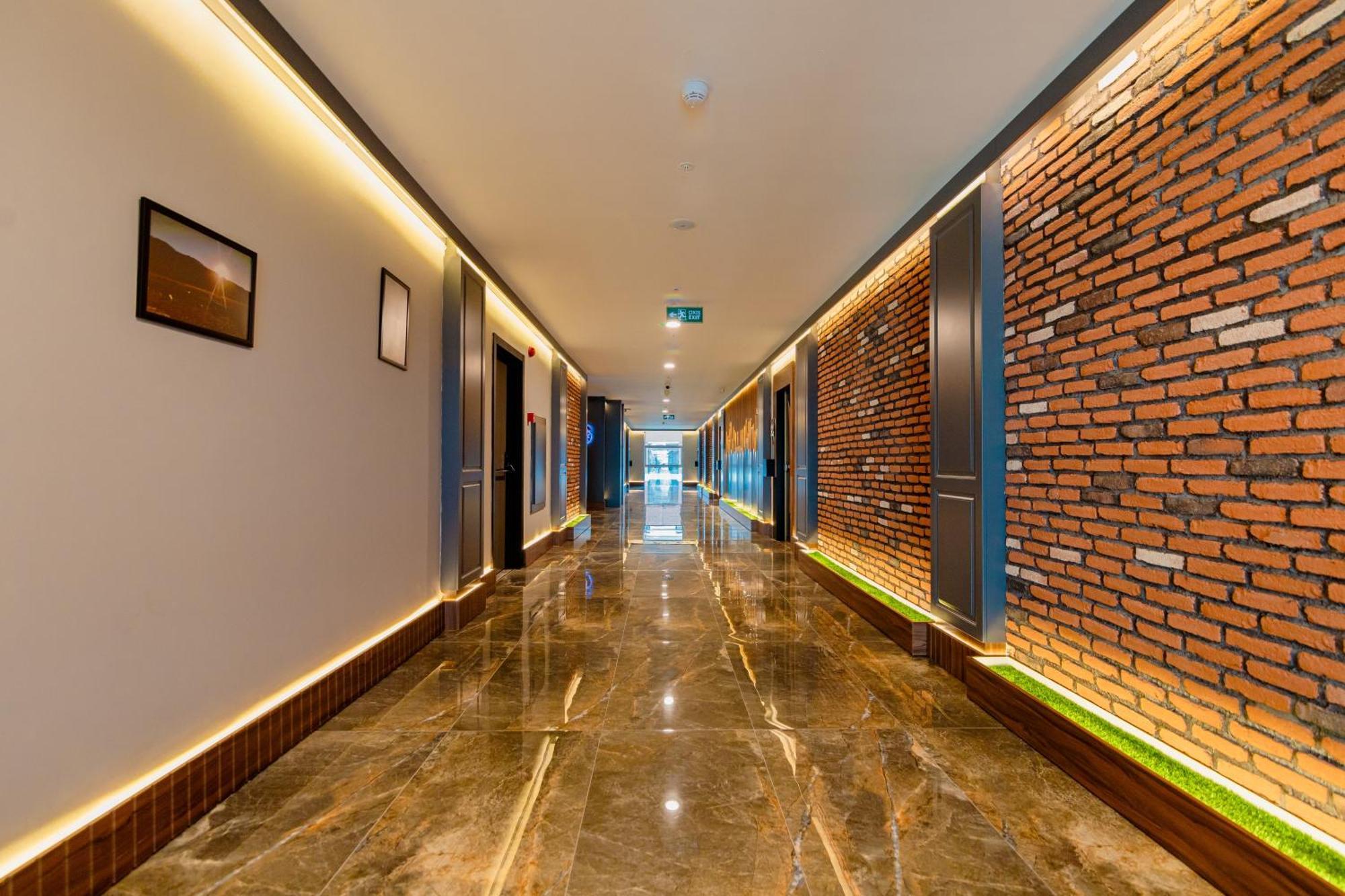 Sabirlar City Suites Hotel 特拉布宗 外观 照片