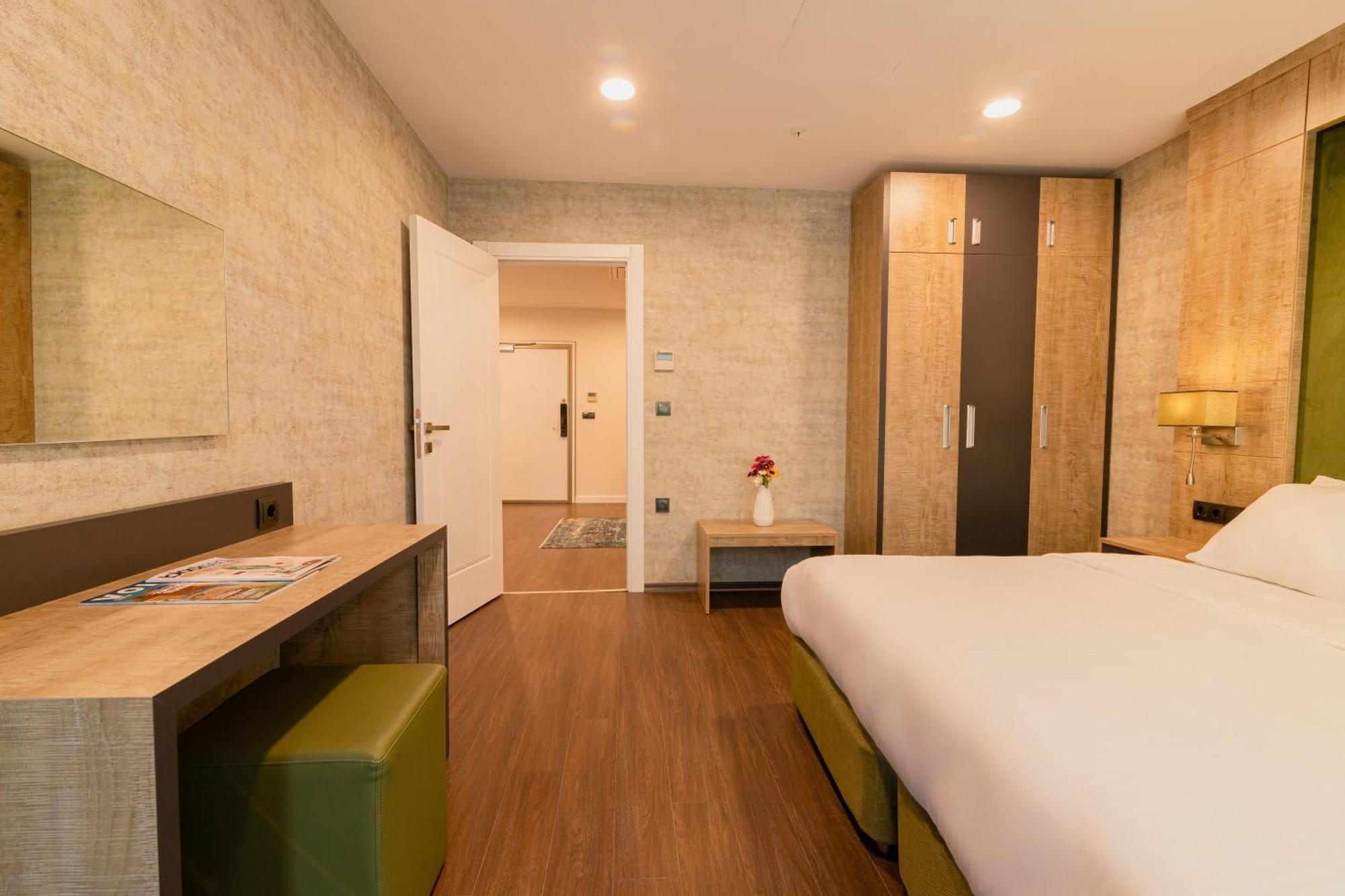 Sabirlar City Suites Hotel 特拉布宗 外观 照片