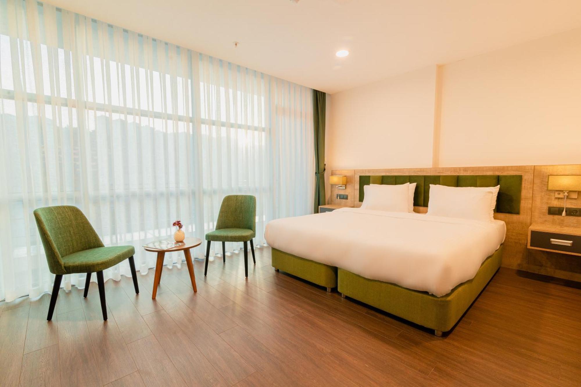 Sabirlar City Suites Hotel 特拉布宗 外观 照片