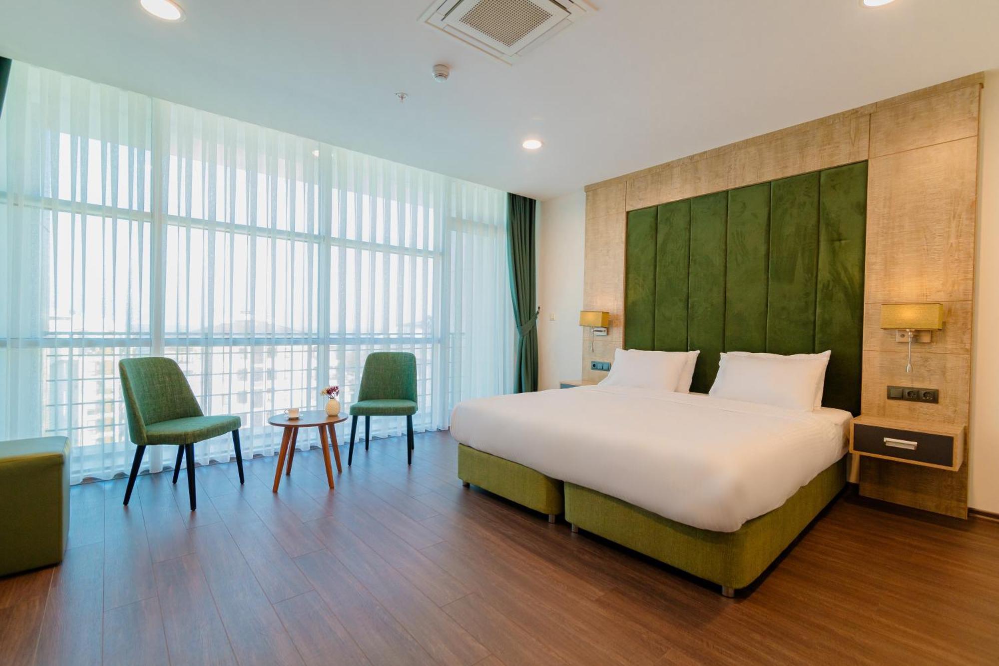 Sabirlar City Suites Hotel 特拉布宗 外观 照片