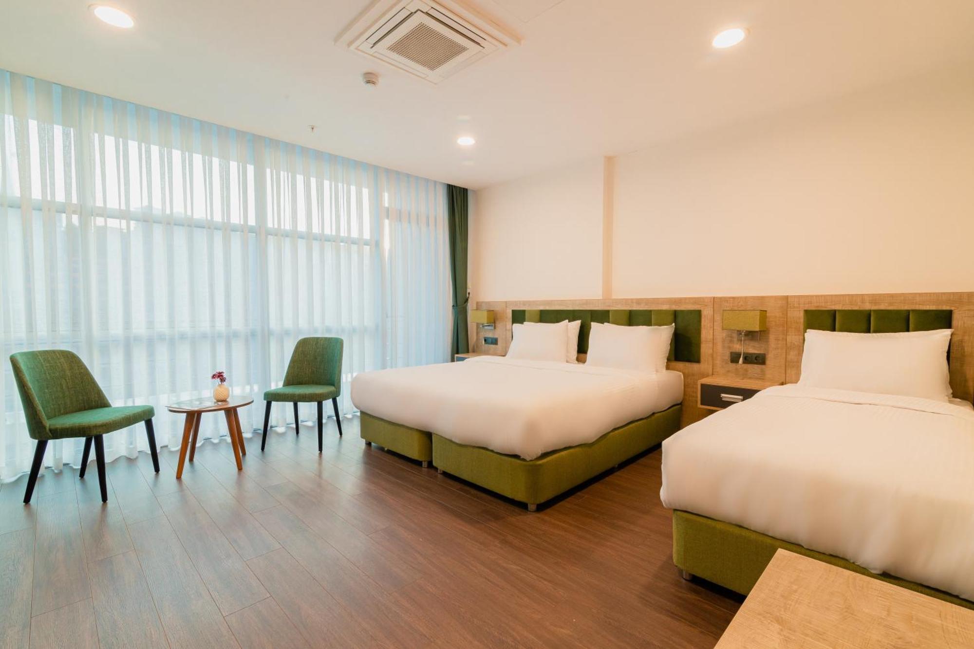 Sabirlar City Suites Hotel 特拉布宗 外观 照片