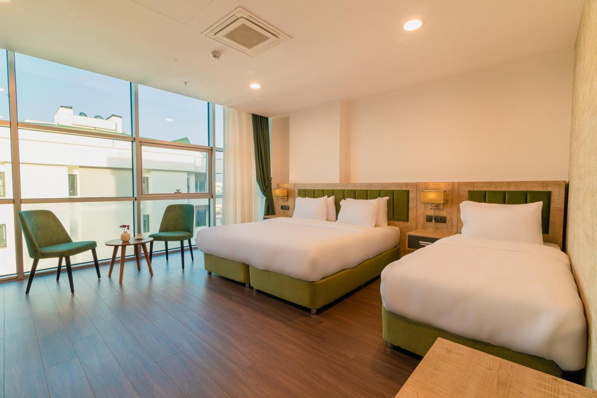 Sabirlar City Suites Hotel 特拉布宗 外观 照片