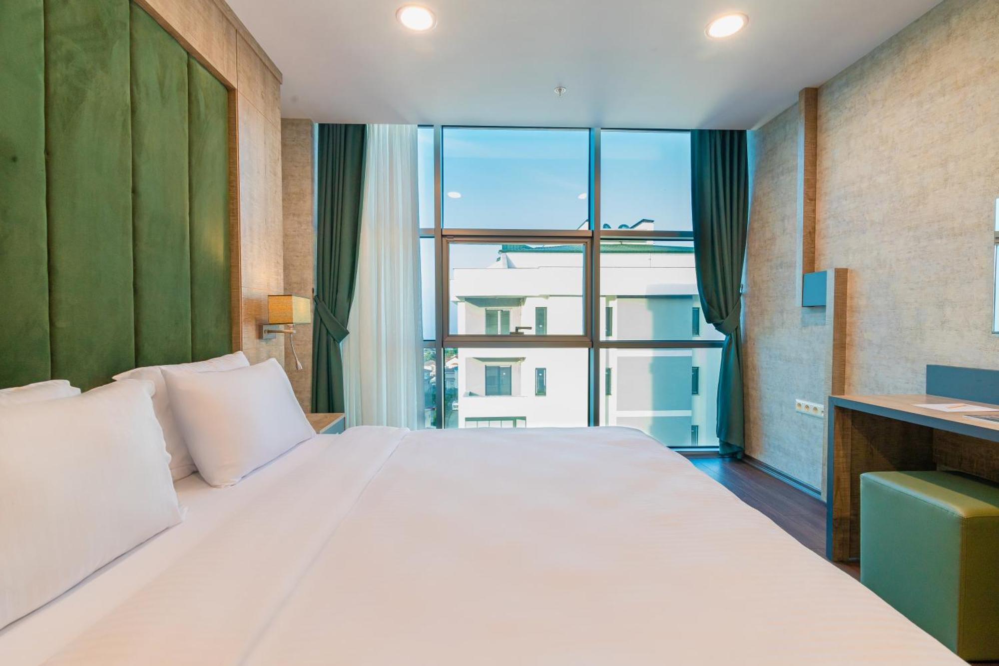 Sabirlar City Suites Hotel 特拉布宗 外观 照片