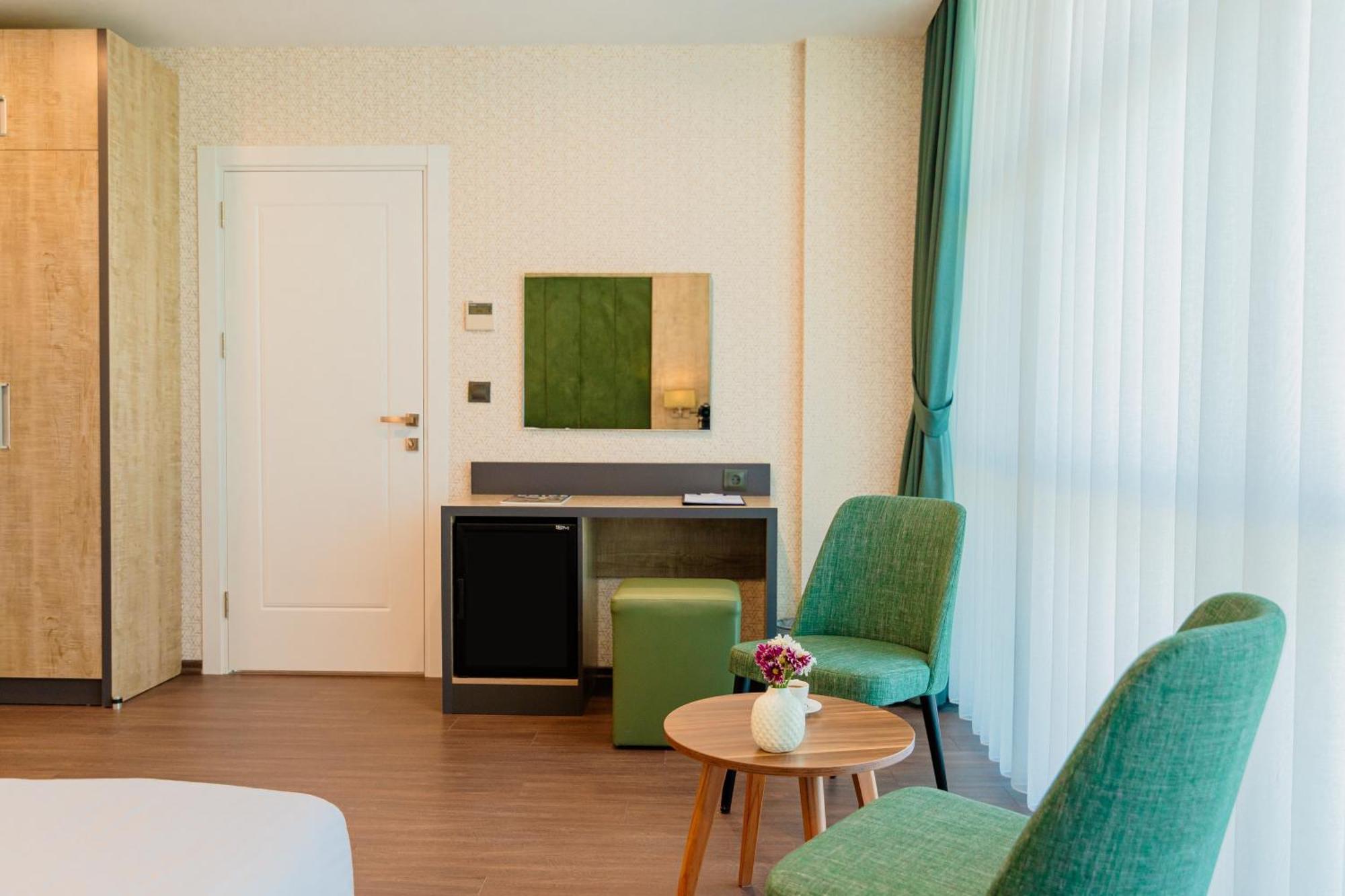 Sabirlar City Suites Hotel 特拉布宗 外观 照片