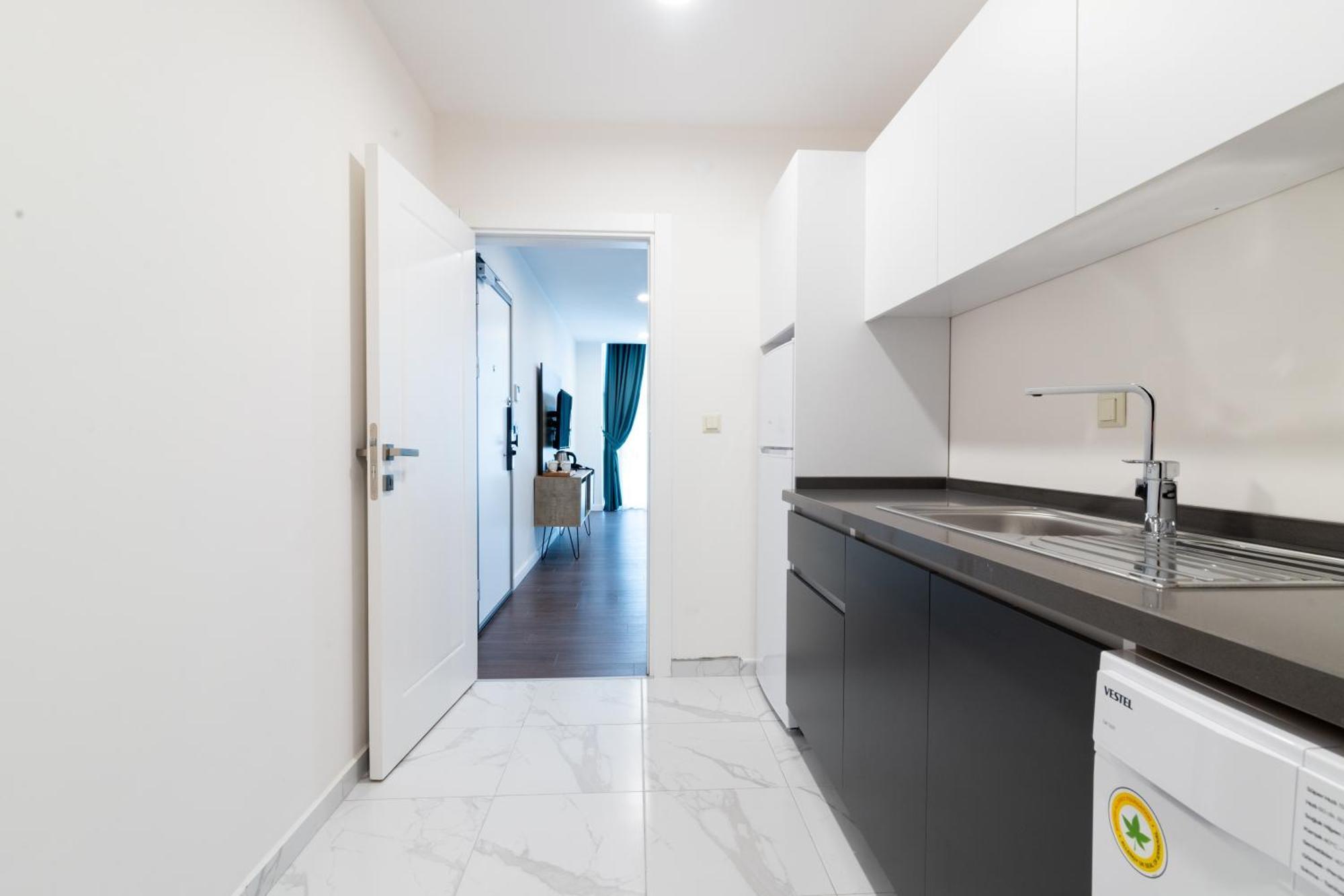 Sabirlar City Suites Hotel 特拉布宗 外观 照片