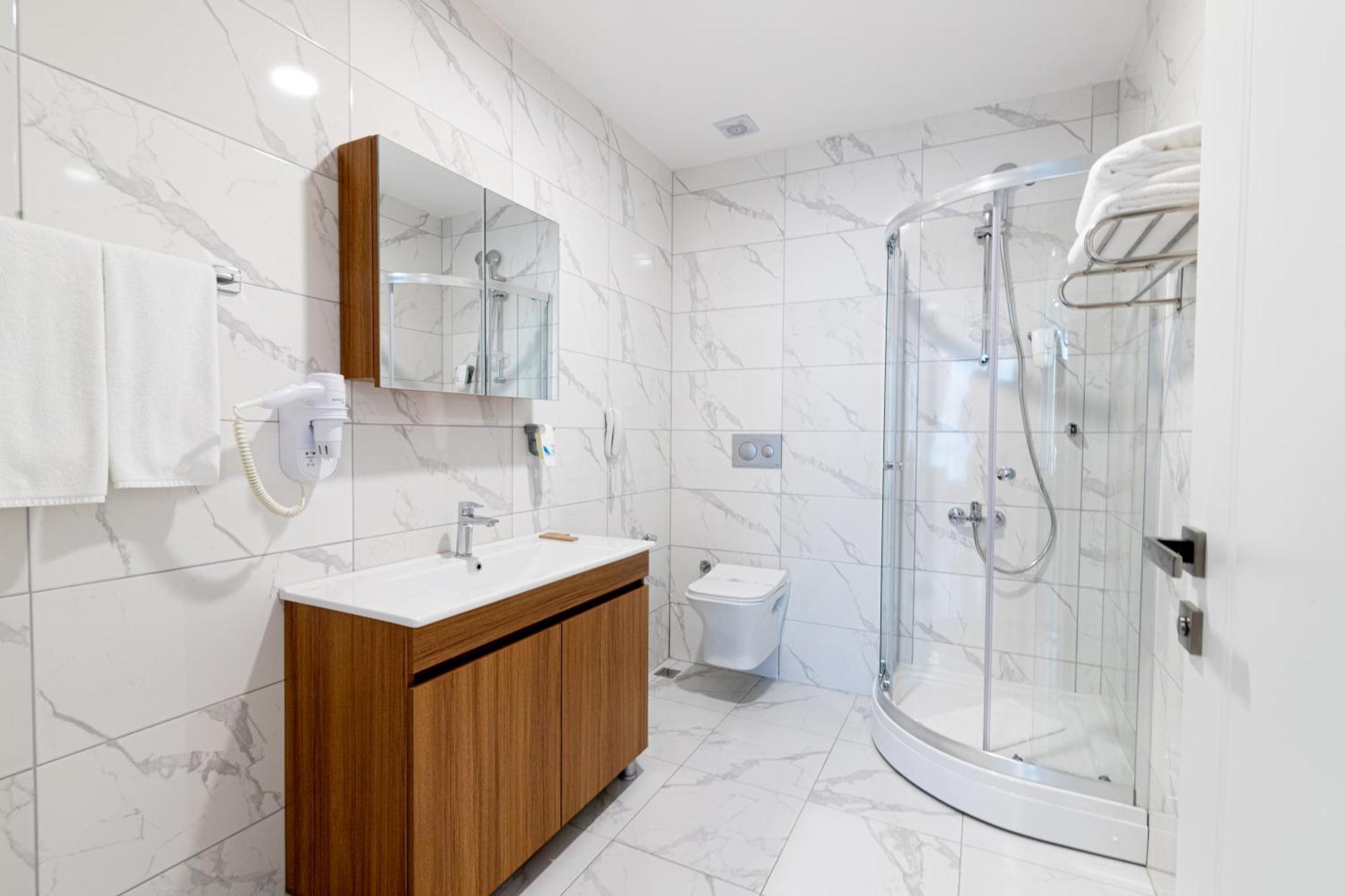 Sabirlar City Suites Hotel 特拉布宗 外观 照片